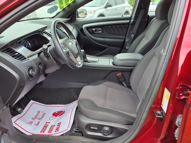 2013 Ford Taurus SEL