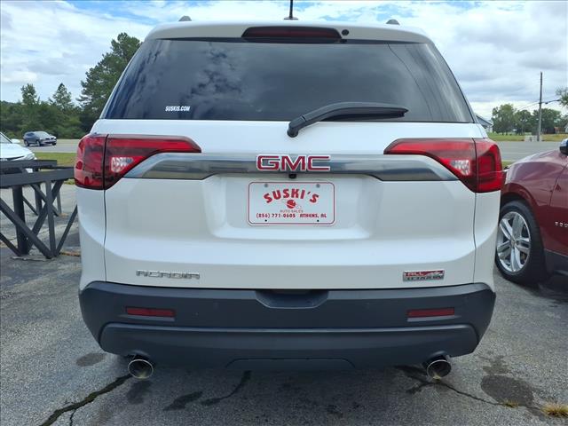 2017 GMC Acadia SLT-1