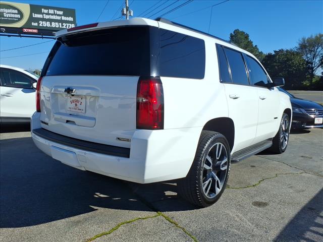 2018 Chevrolet Tahoe Premier