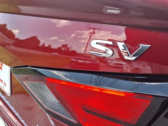 2021 Nissan Altima 2.5 SV