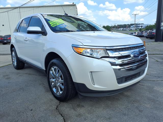 2014 Ford Edge Limited