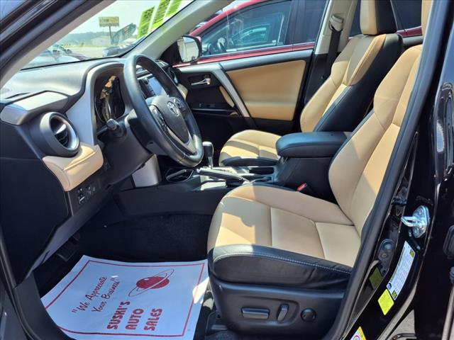 2017 Toyota RAV4 Limited