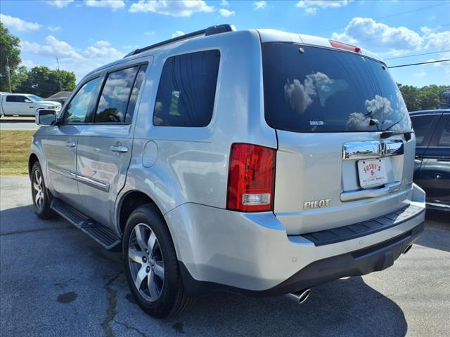 2013 Honda Pilot Touring
