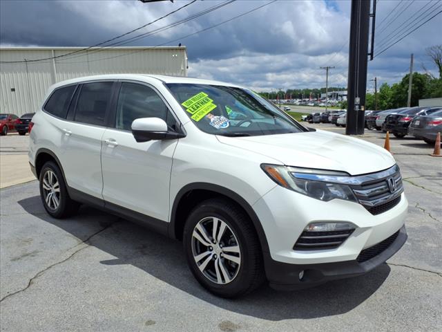 2016 Honda Pilot EX-L