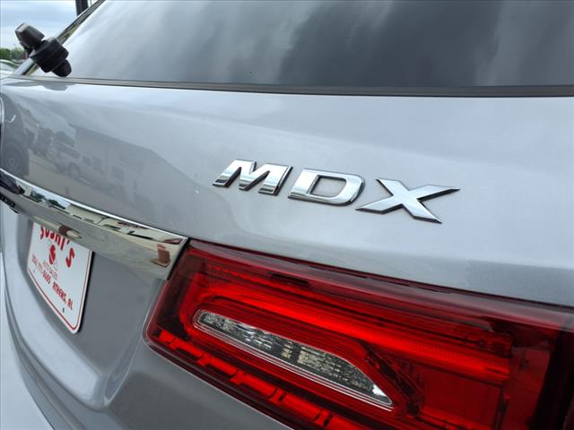 2016 Acura MDX Base