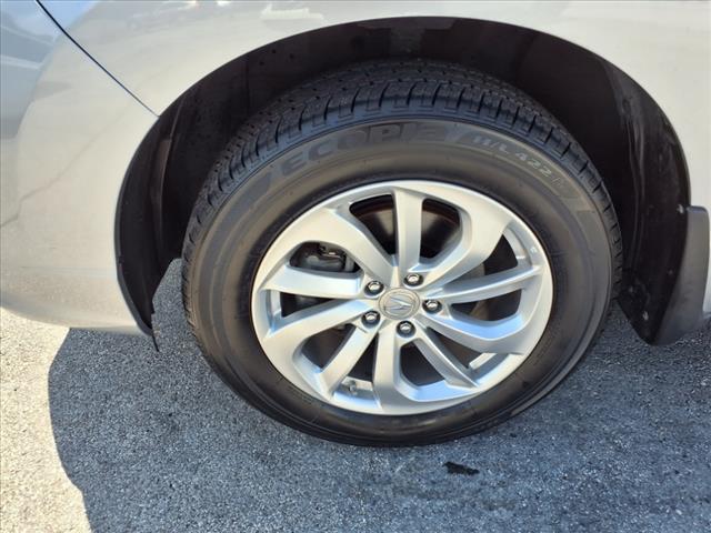 2018 Acura RDX w/Tech