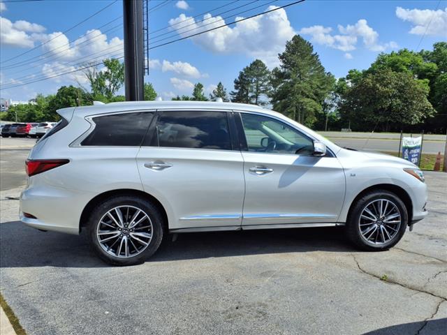 2018 INFINITI QX60 Base