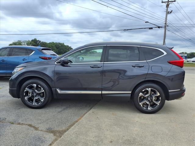 2018 Honda CR-V Touring
