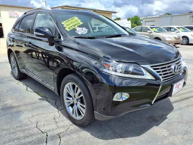 2013 Lexus RX 450h Base