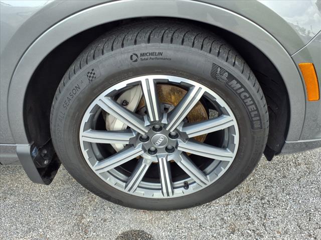2017 Audi Q7 3.0T quattro Prestige