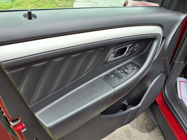2013 Ford Taurus SEL