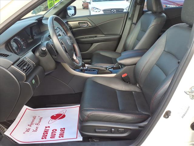 2017 Honda Accord Sport Special Edition