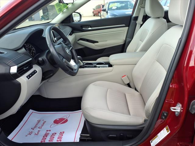 2021 Nissan Altima 2.5 SV