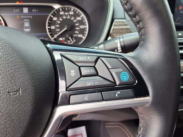 2019 Nissan Altima 2.5 Platinum