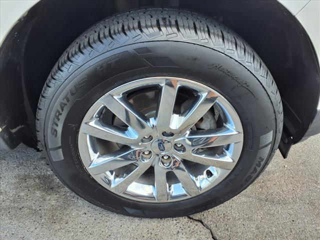 2014 Ford Edge Limited