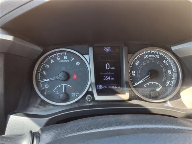 2019 Toyota Tacoma SR5 V6