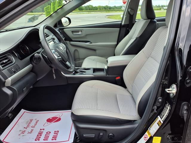 2015 Toyota Camry SE