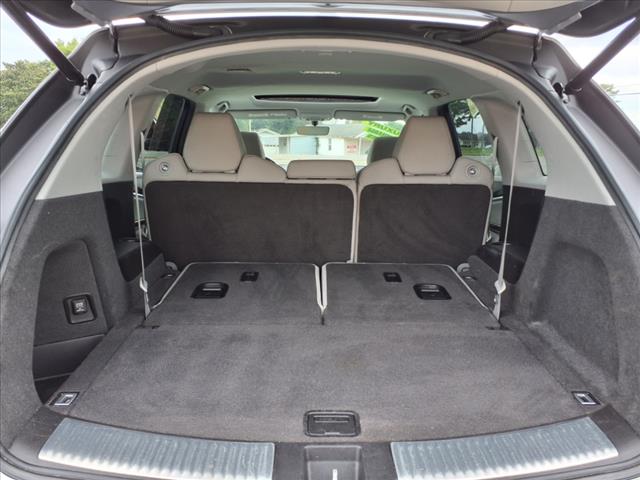 2016 Acura MDX Base