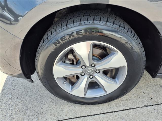 2015 Acura MDX SH-AWD