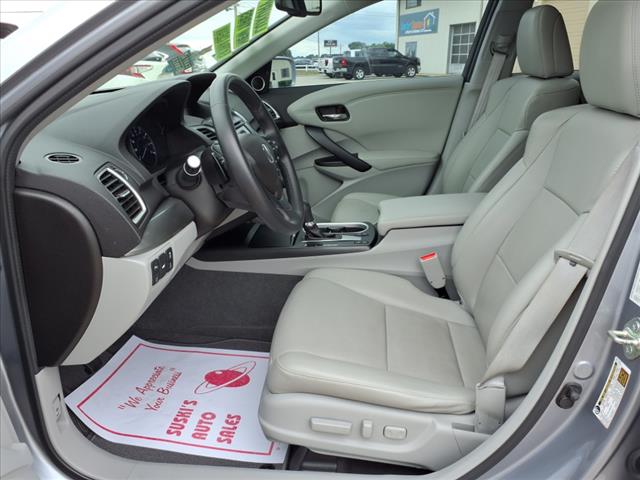 2016 Acura RDX w/Advance