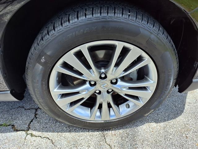 2013 Lexus RX 450h Base