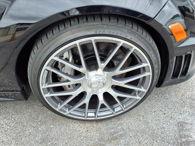 2008 Mercedes-Benz C-Class C 63 AMG