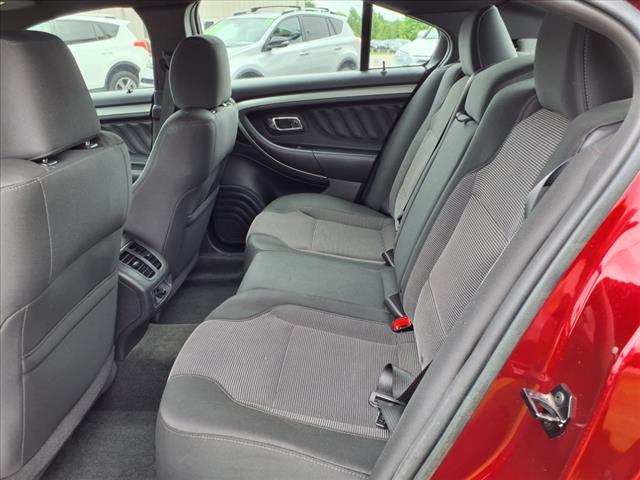 2013 Ford Taurus SEL