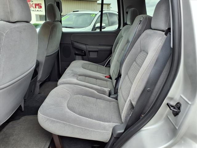 2005 Ford Explorer XLT