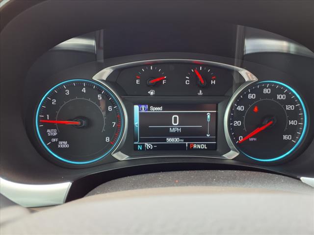 2018 Chevrolet Traverse LT Cloth