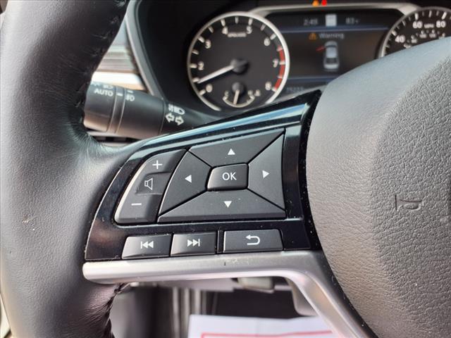 2019 Nissan Altima 2.5 Platinum