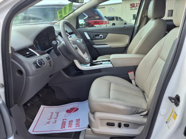 2014 Ford Edge Limited