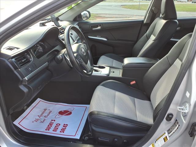 2012 Toyota Camry SE