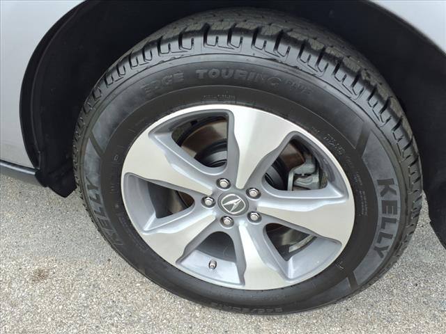 2016 Acura MDX Base