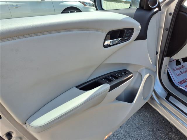 2018 Acura RDX w/Tech