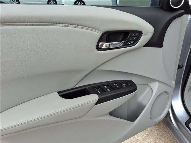 2016 Acura RDX w/Advance