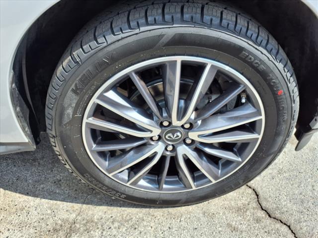 2018 INFINITI QX60 Base