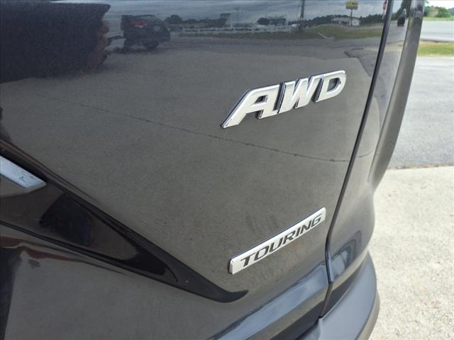 2018 Honda CR-V Touring