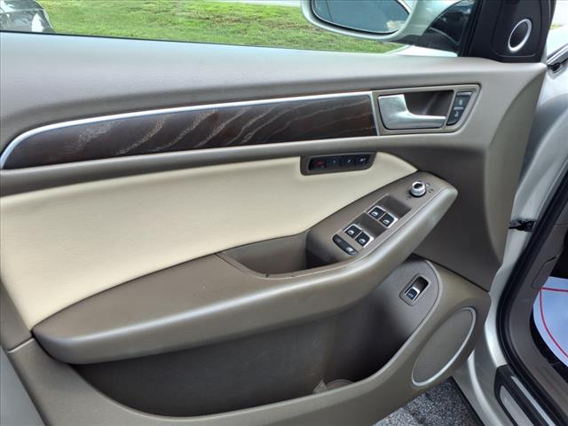 2016 Audi Q5 3.0T quattro Premium Plus