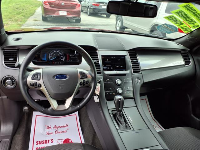 2013 Ford Taurus SEL