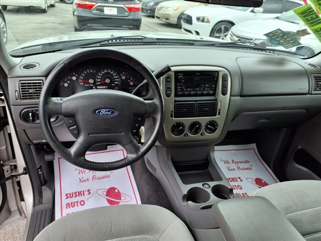 2005 Ford Explorer XLT