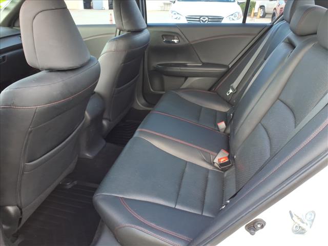 2017 Honda Accord Sport Special Edition