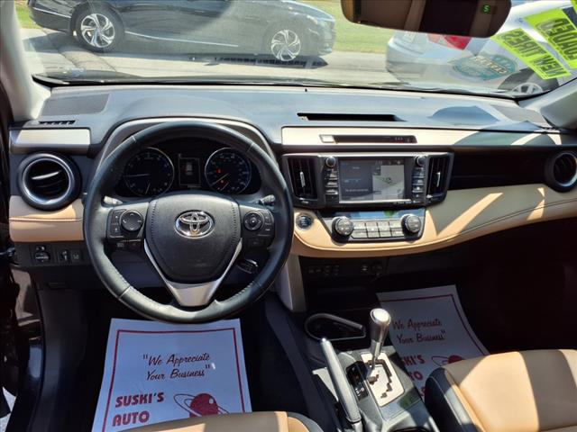 2017 Toyota RAV4 Limited