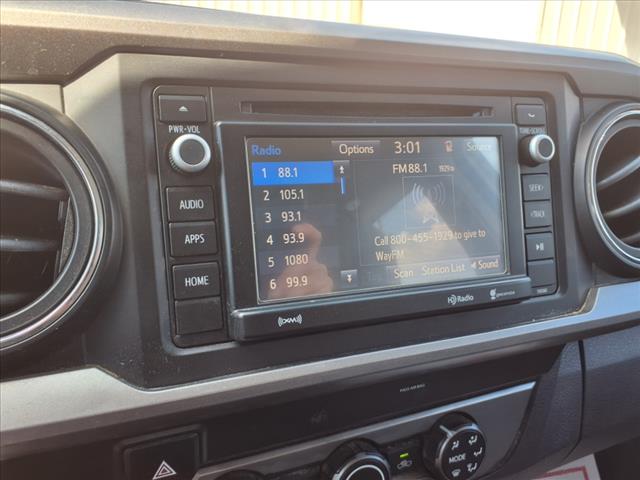 2019 Toyota Tacoma SR5 V6