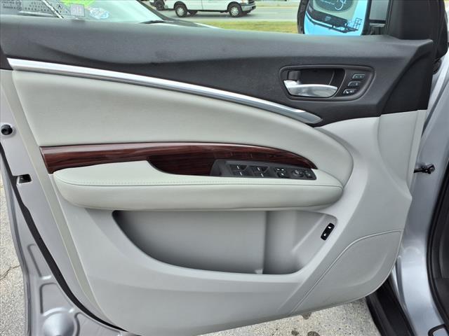 2016 Acura MDX Base