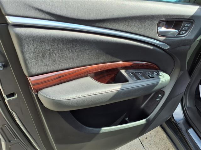 2015 Acura MDX SH-AWD