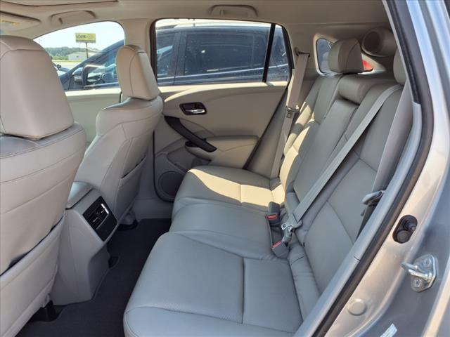 2018 Acura RDX w/Tech