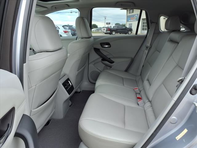 2016 Acura RDX w/Advance