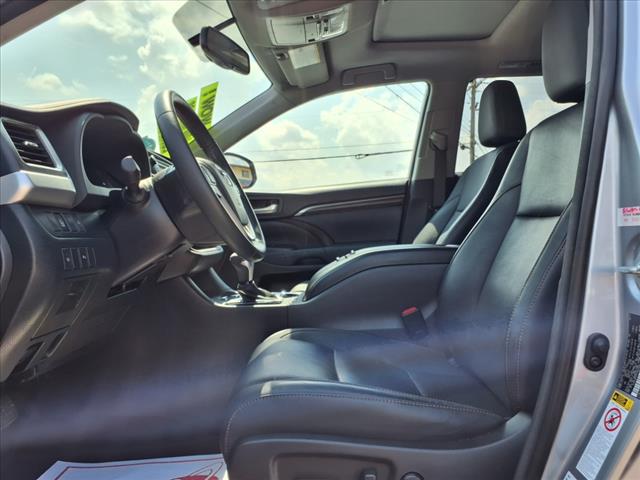 2015 Toyota Highlander Limited