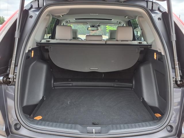 2018 Honda CR-V Touring