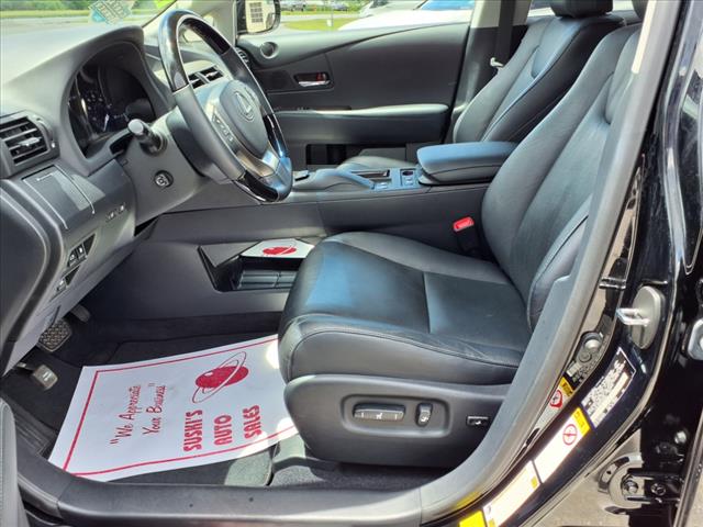2013 Lexus RX 450h Base